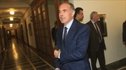 Κ. Αρβανιτόπουλος: Δεν πρέπει να συζητάμε για εκλογές