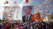 Τουρκία: Ανοικτές συγκεντρώσεις υπέρ Ερντογάν μέχρι την Κυριακή