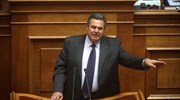 Π. Καμμένος: Είναι η ώρα να τους διώξουμε