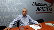 Φ. Κουβέλης: Η χώρα δεν χρειάζεται εκλογές