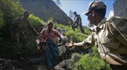 Ινδία: Περισσότεροι από 500 οι νεκροί από τους μουσώνες