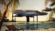 Υποβρύχιο ξενοδοχείο σύντομα στις Μαλδίβες