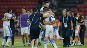 Παγκόσμιο Κύπελλο Νέων: Ελλάδα-Μεξικό 2-1