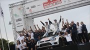 WRC: Δεν άφησε περιθώρια ο Οζιέ