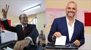 Αλβανία: Ανταλλαγή κατηγοριών για παρατυπίες στην εκλογική διαδικασία