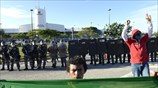 Λίγες και ειρηνικές διαδηλώσεις στη Βραζιλία μετά από ημέρες ταραχών