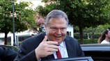 Ολοκληρώθηκε η συνάντηση Σαμαρά-Βενιζέλου