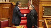 Bild: Απετράπη κυβερνητική κρίση στην Ελλάδα