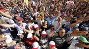 Τουρκία: Σύλληψη 20 υπόπτων για συμμετοχή στις διαδηλώσεις