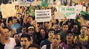 Βραζιλία: Απεργία στις 11 Ιουλίου αποφάσισαν τα συνδικάτα