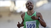 Μεσογειακοί Αγώνες 2013: «Χρυσός» Δουβαλίδης στα 110μ. με εμπόδια