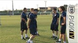 Η «πρώτη» του ΠΑΟΚ με Stevens!