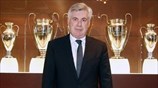 Ρεάλ Μ.: Οι πρώτες δηλώσεις του Κ. Αντσελότι
