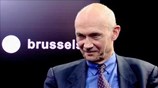 Πασκάλ Λαμύ στο Euronews: Εμπλοκή αλλά όχι αυλαία στις συνομιλίες της Ντόχα