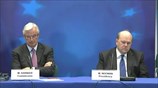 ECOFIN: Συνέντευξη Μ. Νούναν - Μ. Μπαρνιέ