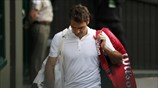 Wimbledon: Αποκλείστηκε ο Φέντερερ