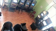 Συλλήψεις για παράνομα τυχερά παιχνίδια στον Αγ. Παντελεήμονα