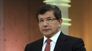 Τηλεφωνική επικοινωνία Ευ. Βενιζέλου με Αχμέτ Νταβούτολγου