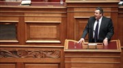 Δικαιωμένος δηλώνει ο Π. Καμμένος μετά την απόφαση του Ecofin