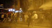 Δακρυγόνα και τέσσερις συλλήψεις στην Άγκυρα