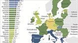 Ανεργία των νέων στην Ευρωζώνη