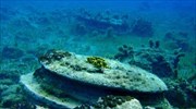 Συνεχίζονται οι έρευνες για τα αρχαιολογικά ευρήματα στον κόλπο Αλυκανά