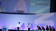 Συνέδριο ΝΔ: Oλοκλήρωσε την ομιλία του ο Αντ. Σαμαράς
