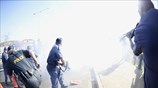 Ν. Αφρική: Επεισόδια έξω από χώρο που θα μιλούσε ο Ομπάμα
