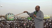 Σουδάν: Διαδηλώσεις κατά του προέδρου της χώρας