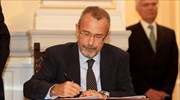 Π. Καψής: Προς αρχές Ιουλίου το νομοσχέδιο για τη «νέα ΕΡΤ»