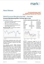 Markit Eurozone Manufacturing PMI
