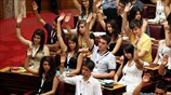 Η ΙΗ Σύνοδος της Βουλής των Εφήβων