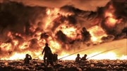Βρετανία: Μεγάλη φωτιά σε εργοστάσιο ανακύκλωσης
