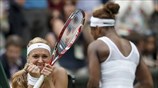 Εκτός Wimbledon η Σερένα Ουίλιαμς