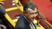 Ορκίζεται σήμερα ο Κ. Γεροντόπουλος