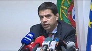 Αιφνιδιαστική παραίτηση του Πορτογάλου υπουργού Οικονομικών