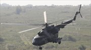Σιβηρία: Τουλάχιστον 19 νεκροί από συντριβή ελικοπτέρου