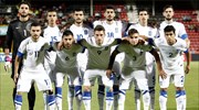 Με το Ουζμπεκιστάν για την πρόκριση στους «8» η Εθνική Νέων