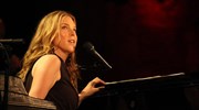 H Diana Krall μάγεψε το κοινό στο Ηρώδειο