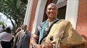 Ν. Αφρική: Μήνυση για «αλλοίωση μνημάτων» κατά εγγονού του Μαντέλα