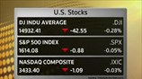 Πτώση στη Wall Street