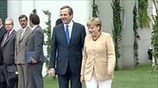 Στο Βερολίνο για την ανεργία των νέων ο πρωθυπουργός