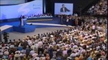 Ν.Δ.: Ομιλία Α. Σαμαρά στο κλείσιμο του 9ου Τακτικού Εθνικού Συνεδρίου