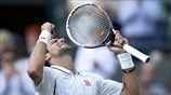 Wimbledon: Στα ημιτελικά ο Τζόκοβιτς
