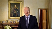 Bέλγιο: Την παραίτησή του στις 21 Ιουλίου ανακοίνωσε ο βασιλιάς