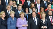 Παρέμβαση Αντ. Σαμαρά στη διάσκεψη για την ανεργία