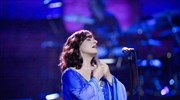 Η Χάρις Αλεξίου «μάγεψε» το κοινό στο Ηρώδειο