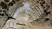Κινητοποίηση για το αρχαίο θέατρο Λεύκης, στο Κουφονήσι