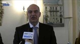 Ν. Δένδιας : Η Ευρώπη να αντιμετωπίσει άμεσα την παράνομη μετανάστευση