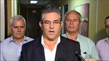 ΚΚΕ: Δήλωση Δ. Κουτσούμπα μετά τη συνάντηση με το προεδρείο της ΓΣΕΒΕΕ
